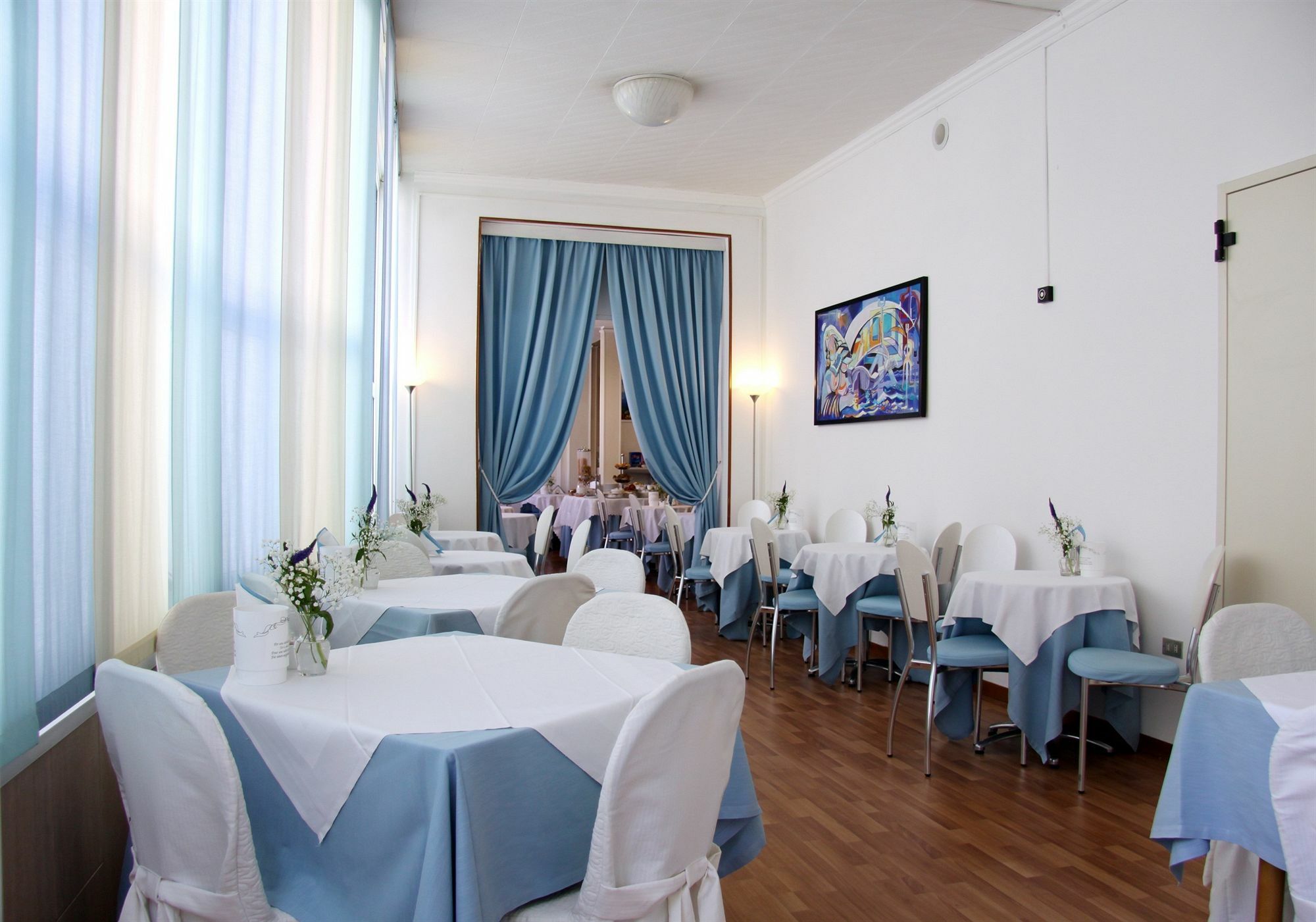 Hotel Marittima Rimini Extérieur photo